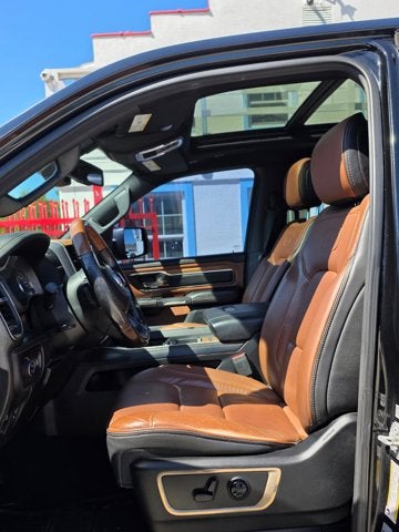 2019 RAM 1500 Longhorn