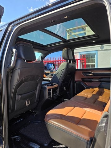 2019 RAM 1500 Longhorn