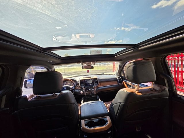 2019 RAM 1500 Longhorn