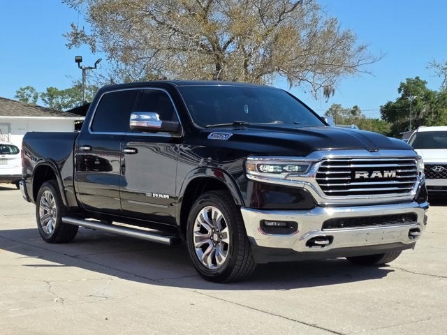 2019 RAM 1500 Longhorn