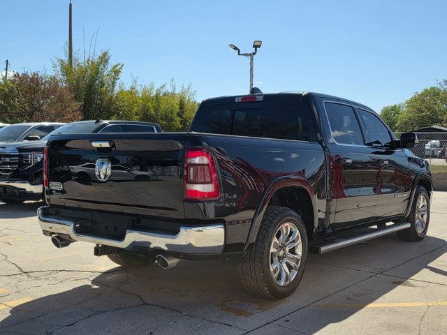 2019 RAM 1500 Longhorn