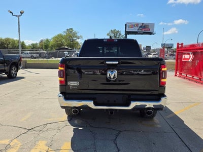 2019 RAM 1500 Longhorn