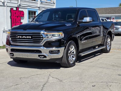 2019 RAM 1500 Longhorn