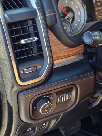 2019 RAM 1500 Longhorn