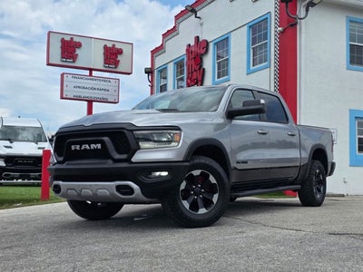 2020 RAM 1500 Rebel