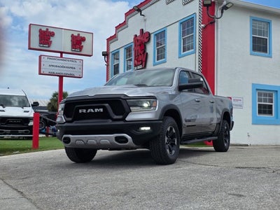 2020 RAM 1500 Rebel