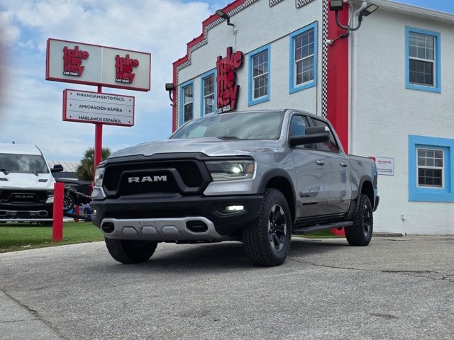 2020 RAM 1500 Rebel
