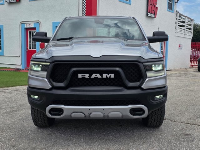 2020 RAM 1500 Rebel
