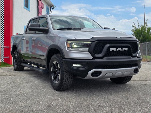 2020 RAM 1500 Rebel