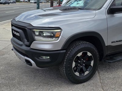 2020 RAM 1500 Rebel