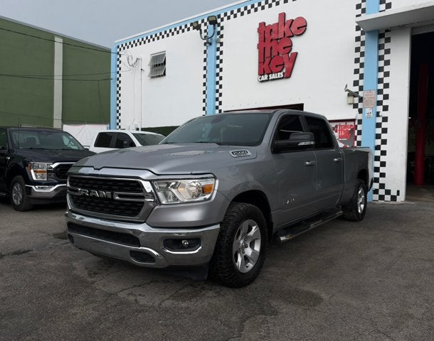 2022 RAM 1500 Big Horn
