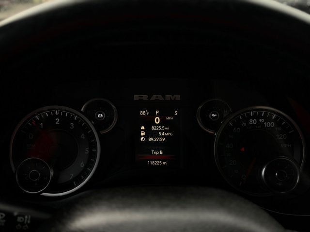 2022 RAM 1500 Big Horn