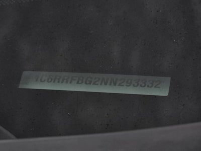 2022 RAM 1500 Big Horn