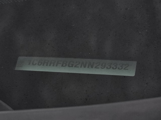 2022 RAM 1500 Big Horn