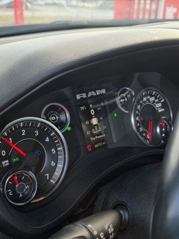 2023 RAM 1500 Big Horn