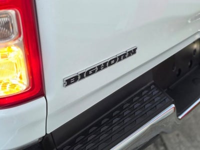 2019 RAM 1500 Big Horn/Lone Star