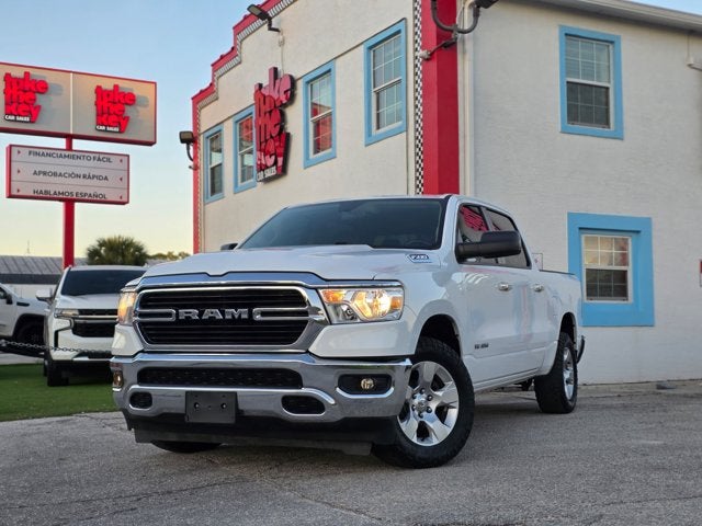 2019 RAM 1500 Big Horn/Lone Star