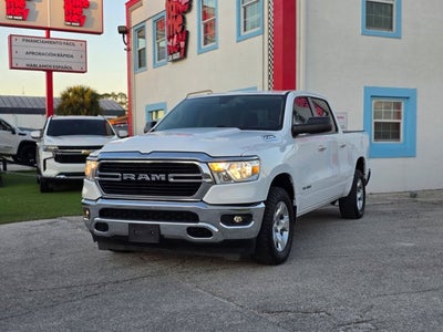2019 RAM 1500 Big Horn/Lone Star