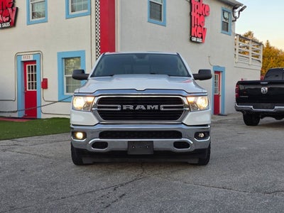 2019 RAM 1500 Big Horn/Lone Star