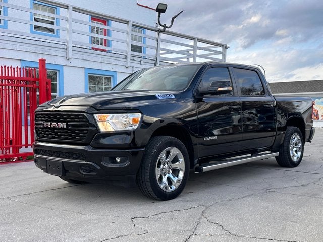 2022 RAM 1500 Lone Star