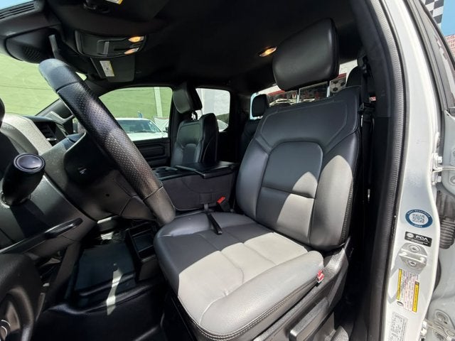 2022 RAM 1500 Tradesman