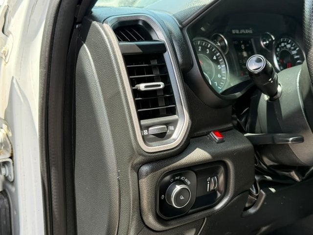 2022 RAM 1500 Tradesman