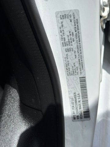 2022 RAM 1500 Tradesman