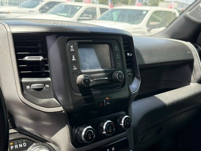 2022 RAM 1500 Tradesman