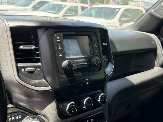 2022 RAM 1500 Tradesman