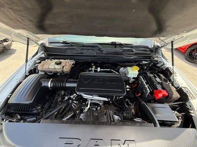 2022 RAM 1500 Tradesman