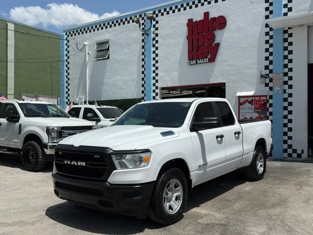 2022 RAM 1500 Tradesman