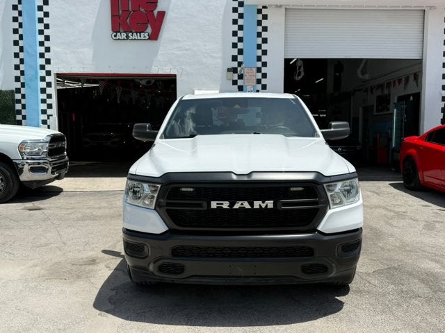 2022 RAM 1500 Tradesman