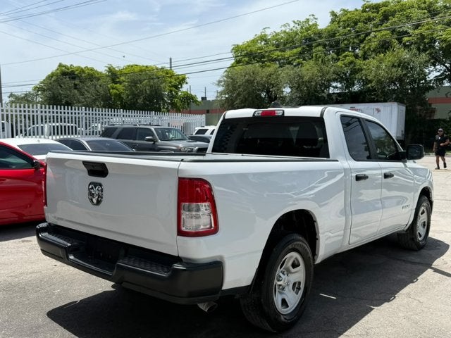 2022 RAM 1500 Tradesman