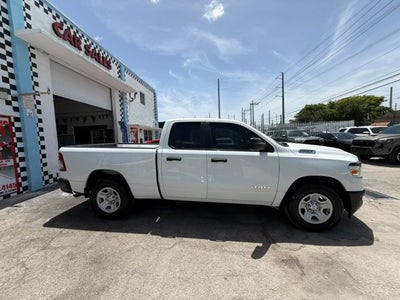 2022 RAM 1500 Tradesman