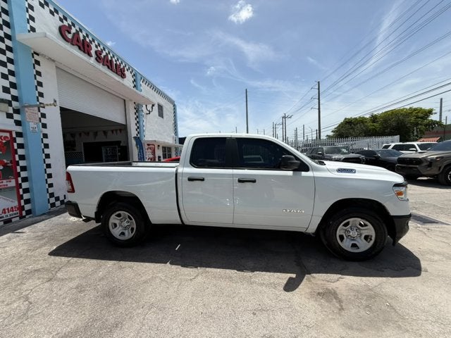 2022 RAM 1500 Tradesman