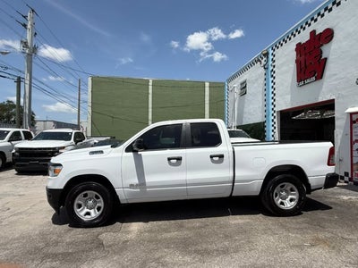 2022 RAM 1500 Tradesman