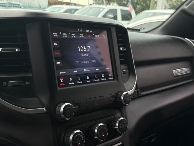2021 RAM 1500 Big Horn