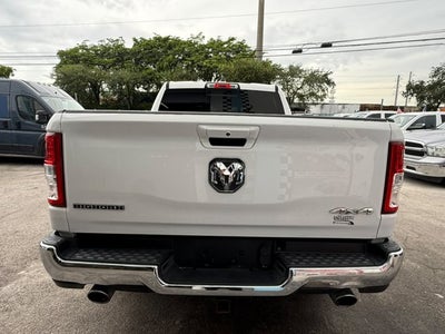 2021 RAM 1500 Big Horn