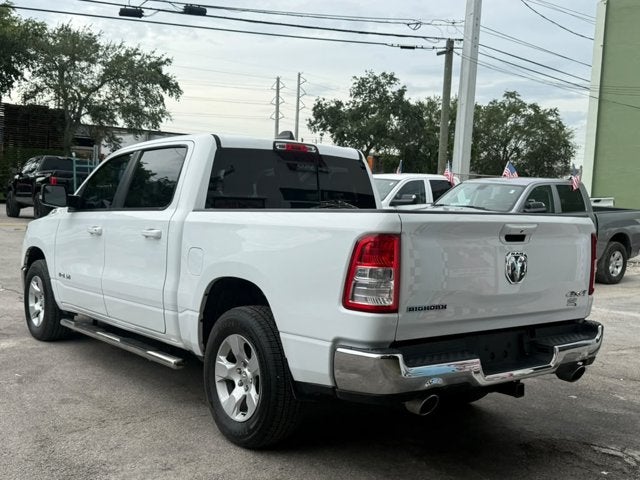 2021 RAM 1500 Big Horn