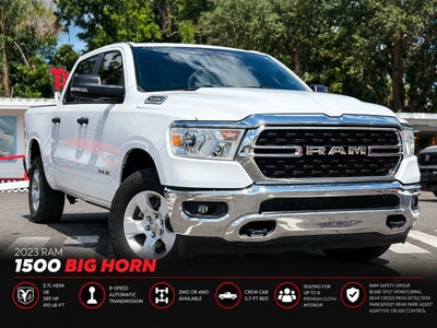 2023 RAM 1500 Big Horn