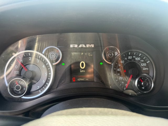 2023 RAM 1500 Big Horn