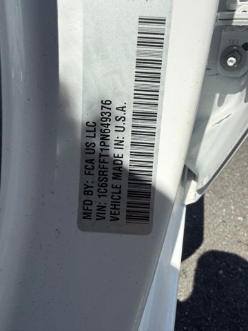 2023 RAM 1500 Big Horn