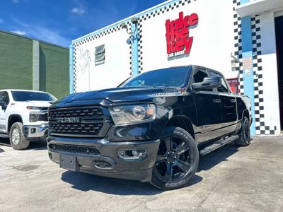 2023 RAM 1500 Big Horn