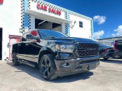 2023 RAM 1500 Big Horn