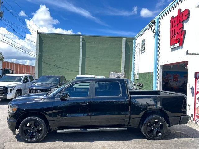 2023 RAM 1500 Big Horn