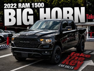 2022 RAM 1500 Big Horn