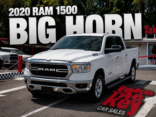 2020 RAM 1500 Big Horn