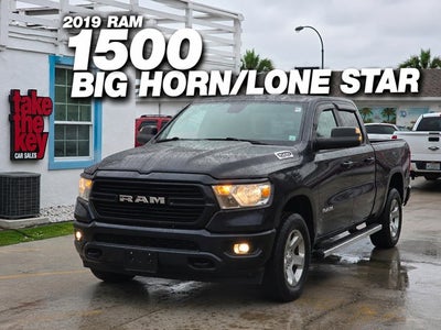 2019 RAM 1500 Big Horn/Lone Star