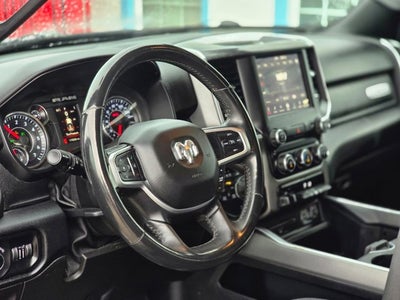2019 RAM 1500 Big Horn/Lone Star