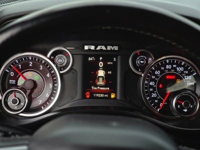 2019 RAM 1500 Big Horn/Lone Star